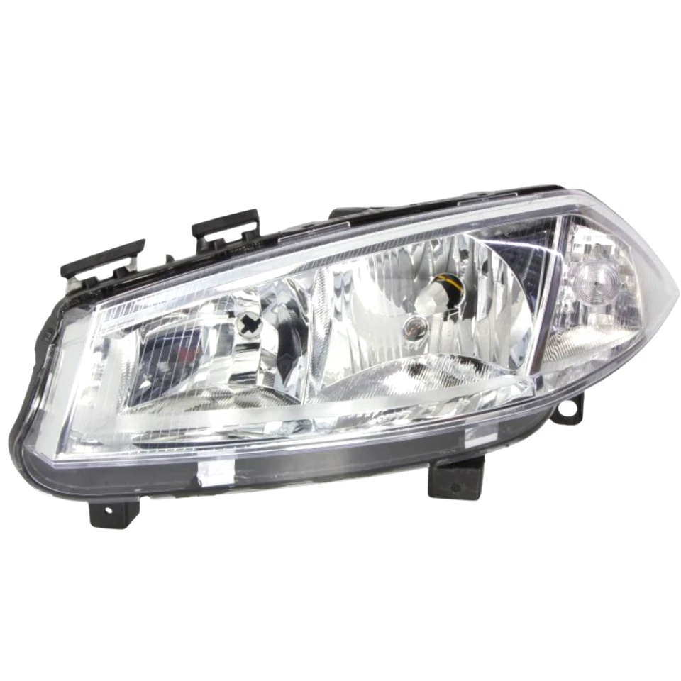 Scheinwerfer Halogen SET L+R für Renault Megane 1 Classic Coach Megane 2 H1 H7 - Bild 3 von 4