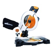 Evolution Rage3-b Multipurpose Mitre Saw 210 Mm - 230 V Evolution Rage3-b Multipurpose Mitre Saw 210 Mm - 230 V