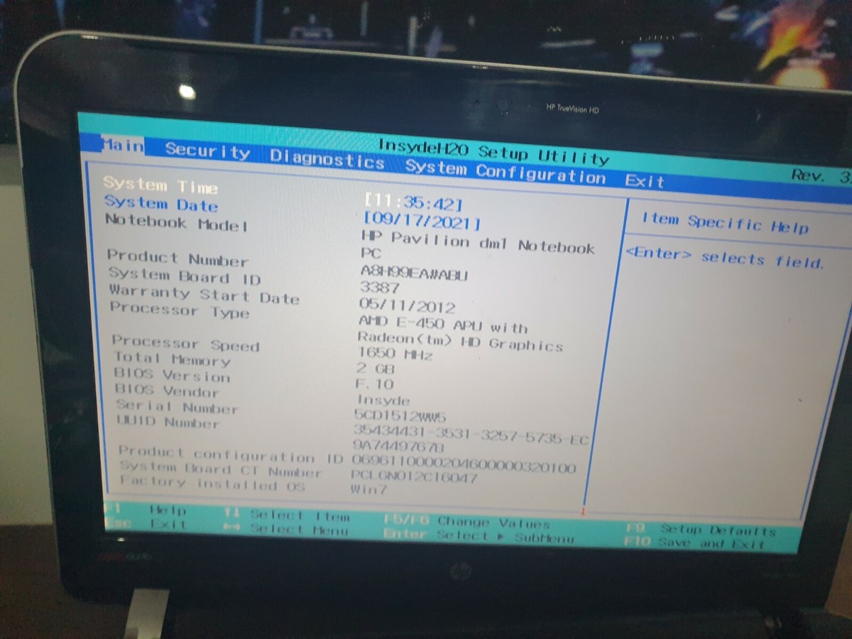 Laptop Hp Pavilion G6 Bios Download Hp Laptop Schematic Diagram - Main Image