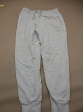 FILA Size S Womens Cotton Blend Elastic Waist Drawstring Jogger Track Pants 684
