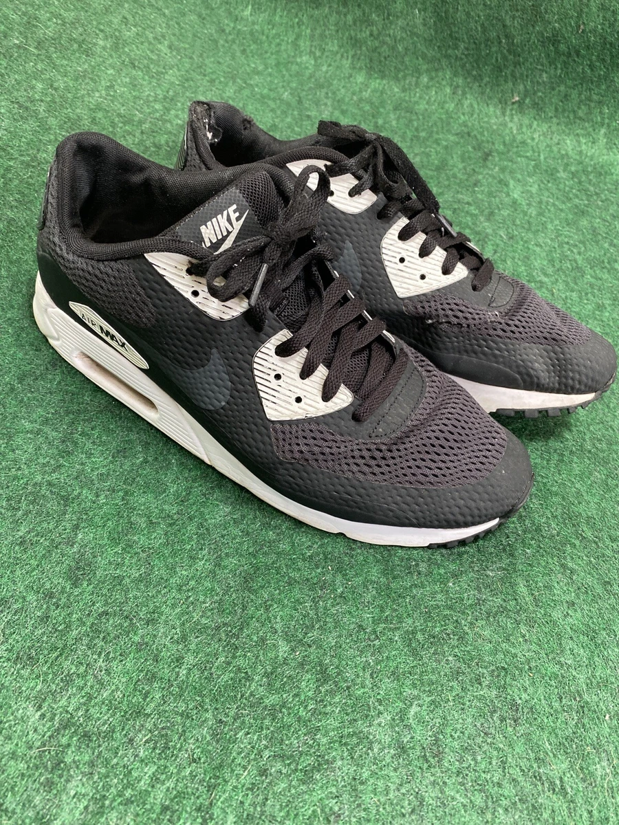 Nike Air Max 90 Ultra Essential 819474 001 Black White Oreo Men s