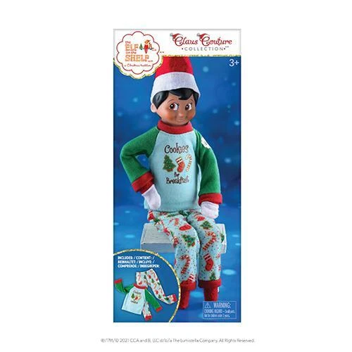 OFFICIAL ELF ON THE SHELF CLOTHES CLAUS COUTURE COLLECTION BRAND NEW ACCESSORIES - Picture 30 of 130