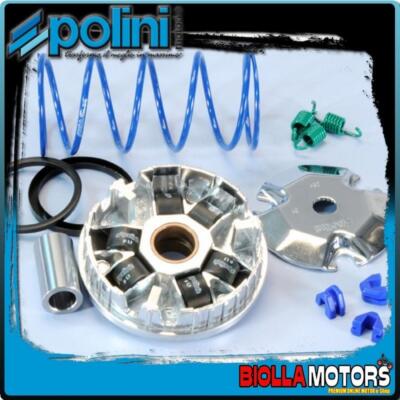 241.671 VARIATOR HI-SPEED POLINI 16X13 MBK BOOSTER 50