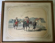Ramon Torres Mendez Lithograph 1852
