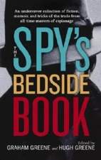 The Spy's Bedside Book - Paperback By Lawrence, D.H. - GOOD
