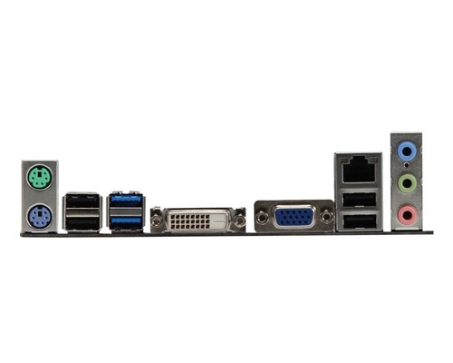 MSI B75MA-P45 MS-7798 Ver.1.1 Intel B75 Mainboard Micro ATX Sockel 1155 #42301 - Bild 2 von 2