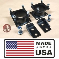 Sr 2011-2019 Ford Explorer Steel Front 3 Leveling Lift Kit With Sway Bar Drop Sr 2011-2019 Ford Explorer Steel Front 3 Leveling Lift Kit With Sway Bar Drop