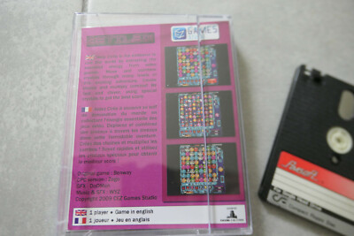 Jeu prehistorik amstrad cpc 6128