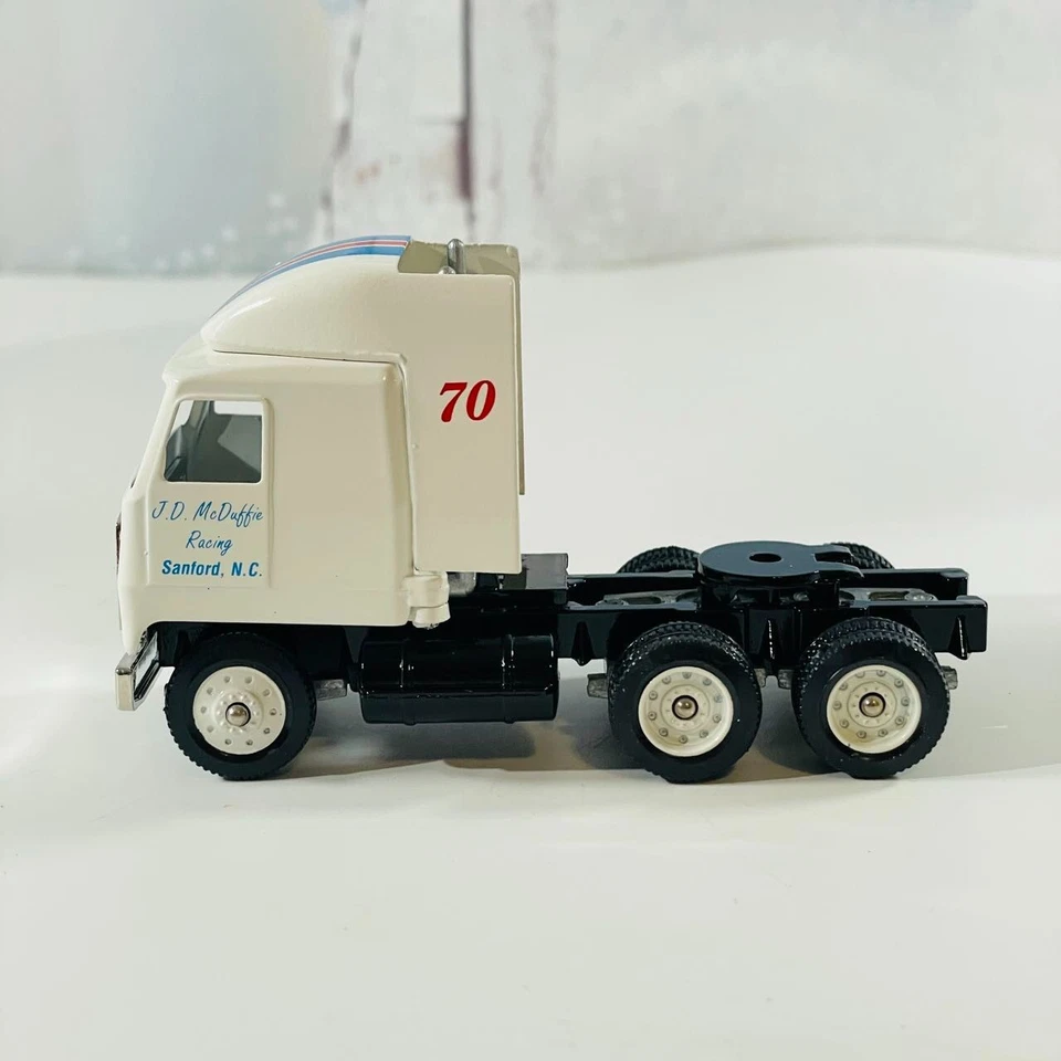 Remolque Pontiac Winross The American Racing Scene edición #6 J D McDuffie #20 sin usar, en caja Foto 3 de 4