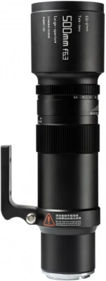 TTArtisan 500mm f6,3 Tele für Sony E | TTArtisan für Sony E-Mount