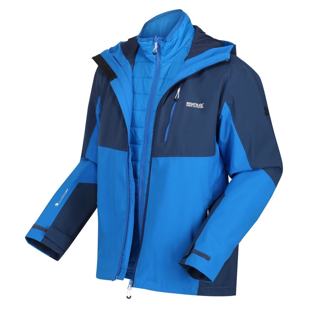 Wentwood Outdoorjacke Regatta Wasserdichte Jacke Regatta