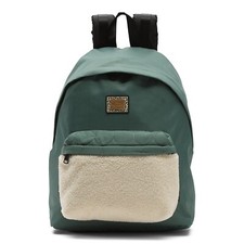 Brand New Vans Animal Mix Backpack Duck Green