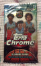 New (1) ONE 2021-22 Topps Chrome OTE Basketball Pack - Overtime Elite Pack