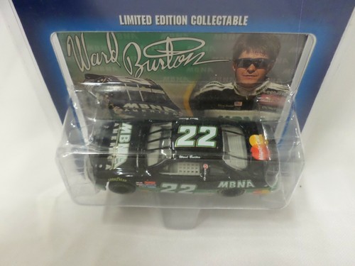 Action Racing Platinum Series Collectables #22 Ward Burton 1/64 Die Cast Car - Picture 3 of 7