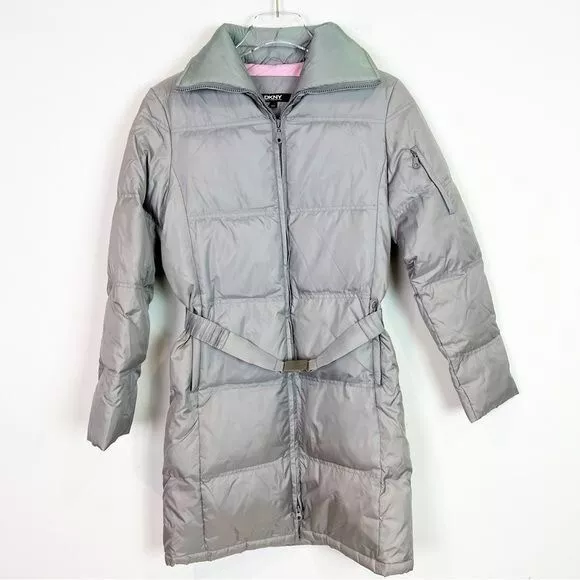 Dkny down shop filled jacket