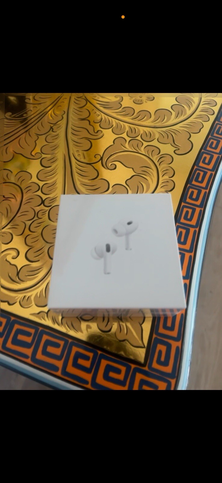 Apple AirPods Pro 2nd Generation with Active Noise Cancellation and Enhanced Sound Quality-image