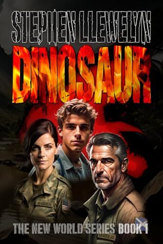 DINOSAUR: The New World Series Book... by Llewelyn, Stephen Paperback / softback - Bild 1 von 2