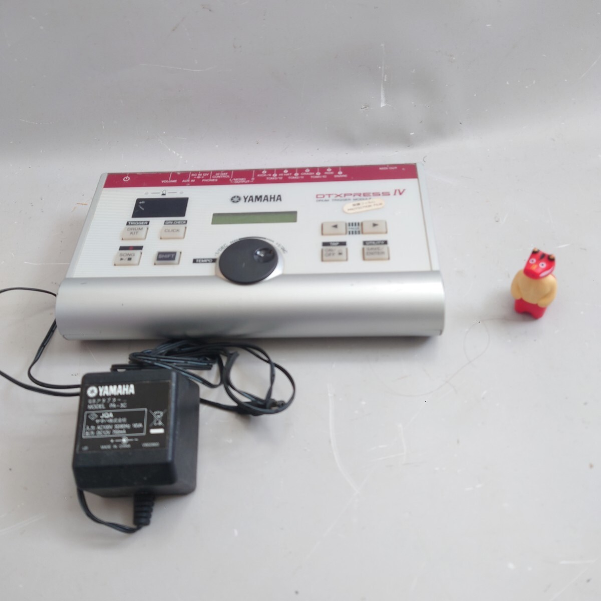 Yamaha DTXP4 DTXPRESS IV Electronic Drums Module free
