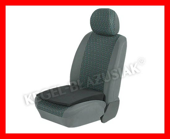 SEAT SUPPORT WEDGE HEIGHT BOOSTER CAR CUSHION ADULT eBay