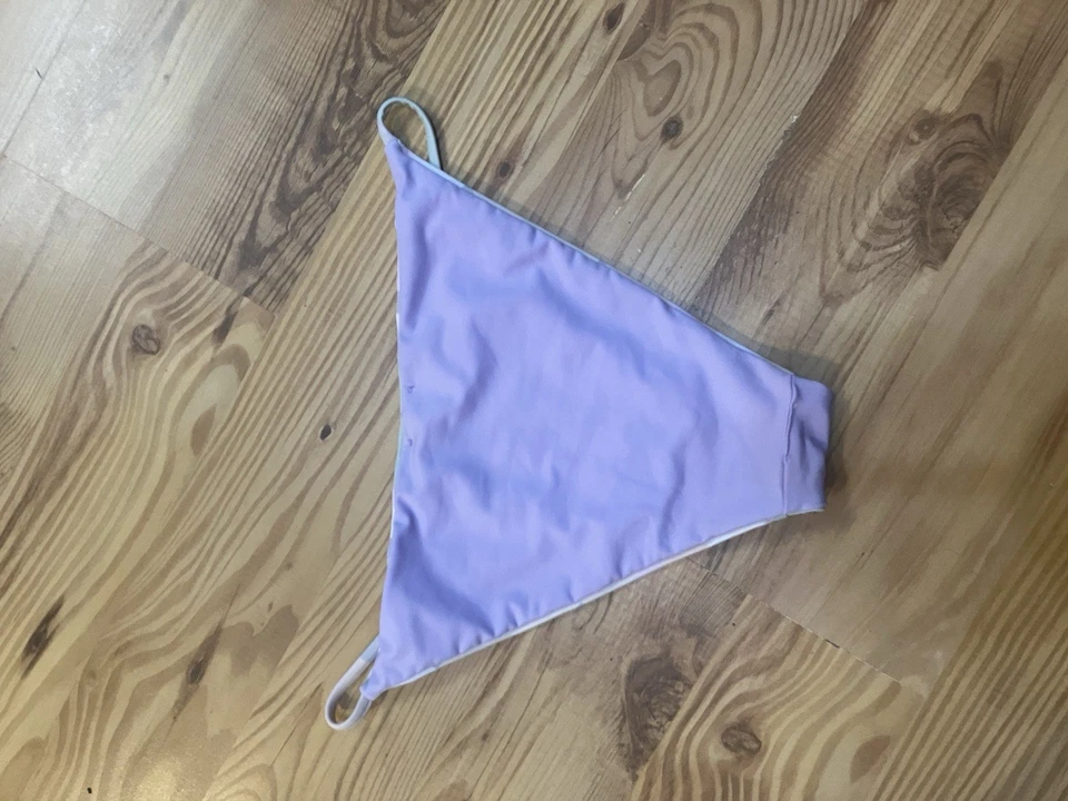 Parte inferior de bikini de natación Mara Hoffman talla S solo parte inferior múltiple Foto 2 de 4