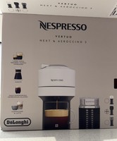 DeLonghi Nespresso Vertuo Next Capsule CoffeeMachine Single-Serve Pod Matt Black