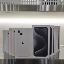 iPhone Original Box for Series 16-17, Accessories Not Included