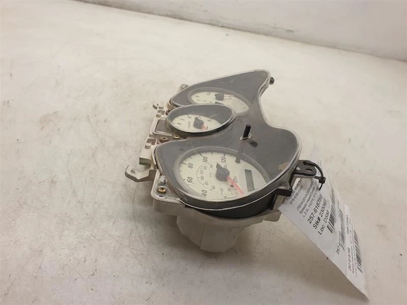 01-03 TOYOTA RAV 4 НА СПИДОМЕТР КЛАСТЕР В СБОРЕ  - Изображение 3 из 4