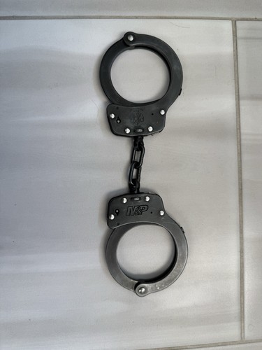 Smith & Wesson m&P Handcuffs Quick Lock