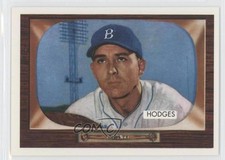 1995 Topps Archives Brooklyn Dodgers Gil Hodges #131 HOF 0q3