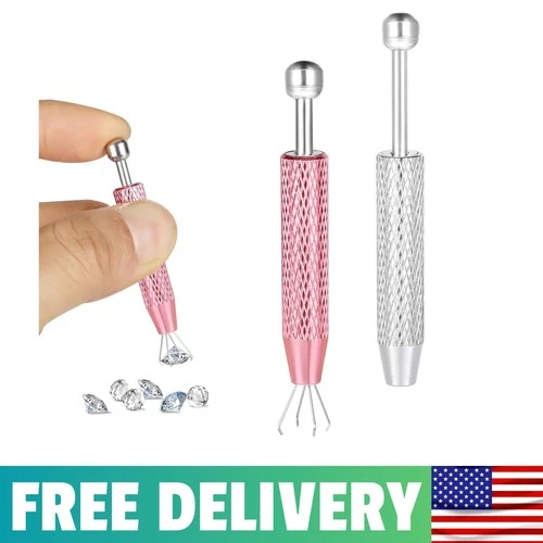 2 Pack Piercing Ball Grabber Tool, Stainless Steel Piercing Removal Tool video thumbnail