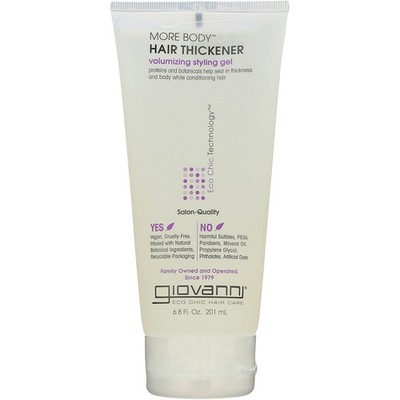 Giovanni More Body Hair Thickener 6.8 Oz