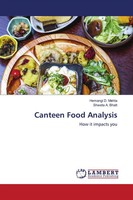Hemangi D. Mehta (U. A.) | Canteen Food Analysis | Taschenbuch | Englisch (2020)