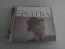 Frank Sinatra - My Way The Best Of CD, 24 tracks, inlay book, GC
