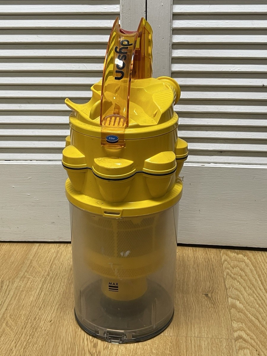 ダイソン GENUINE DYSON DC14 DC15 VACUUM CYCLONE & DUST BIN ASSEMBLY