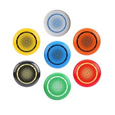 Leichtes Frisbee Spielzeug f&uuml;r Pool, als Weihnachtsgeschenk oder