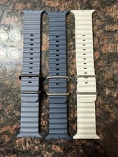 3 Apple Watch Ultra Ocean Bands