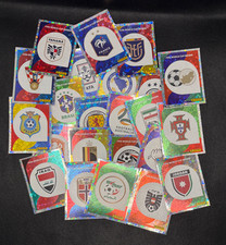 2026 Panini FIFA World Cup Stickers - Special Teams Foil Parallel - You Pick