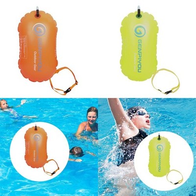 Schwimmboje für offene Gewässer, Schwimmkörper, wasserdicht, Zubehör, Surf-