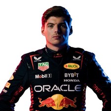 Combinaison de course FI RedbuII Max 2023 Go Kart CIK/FIA niveau 2 dans...