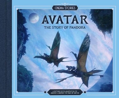 Matthew Manning Cinema Stories: Avatar (Gebundene Ausgabe) Avatar (US IMPORT)