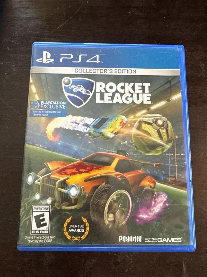 PS4 Game Bundle Destiny, Battleborn, Rocket League Collectors Edition - Image 4 of 4