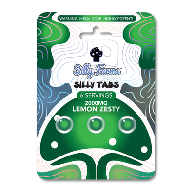 #ad #ad Silly Farm Magical Tablets SILLY TABS LEMON ZESTY $34.99