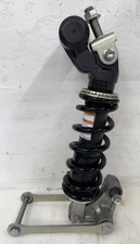 2023 19-23 Kawasaki Ninja Zx6r 636 Rear Shock Suspension With Linkage And Bolts