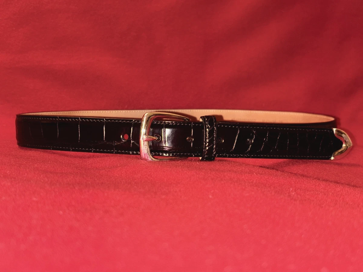 Ralph Lauren Purple Label Men's Belts for sale | eBay