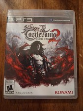 Castlevania: Lords of Shadow 2 Sony PlayStation 3 2014 Konami Video Game