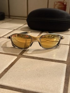 Oakley X Metal 24k for sale | eBay