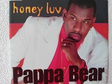 Pappa Bear  honey luv 