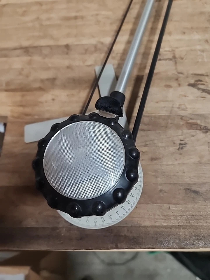 VEMCO 3300/22 Mechanical Drafting Machine 22" - Image 3 of 4