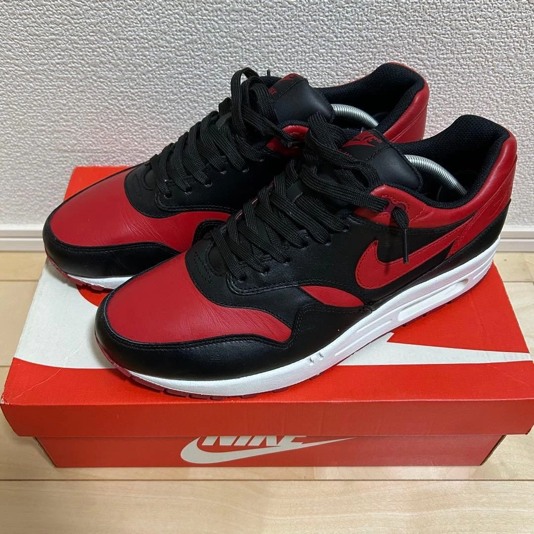 Nike Air Max 1 Premium Bred for Sale | Authenticity Guaranteed | eBay
