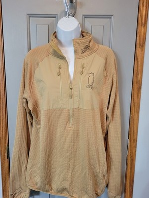 Dive Bomb Industries Merino Wool Heavyweight Hunting Base Layer Large